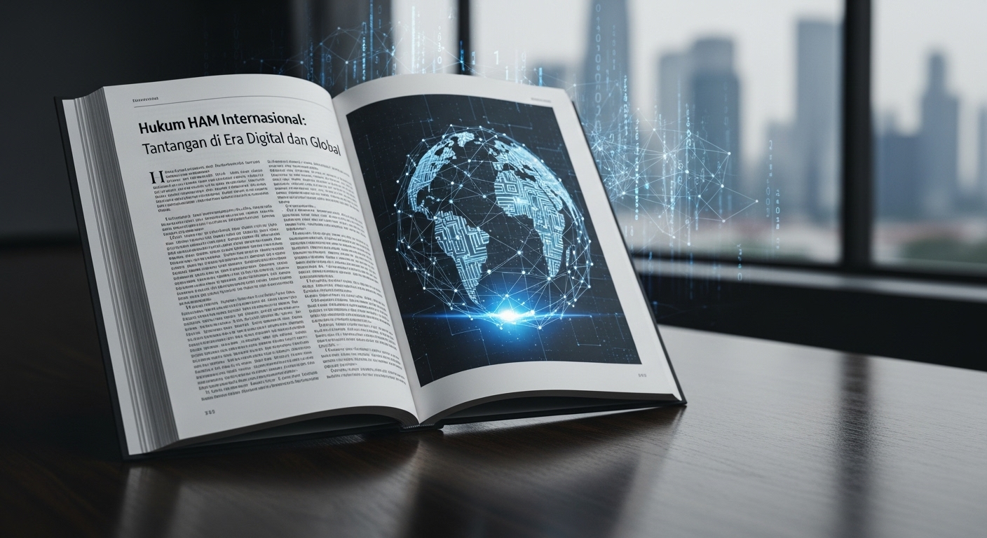 Hukum HAM Internasional: Tantangan di Era Digital dan Global